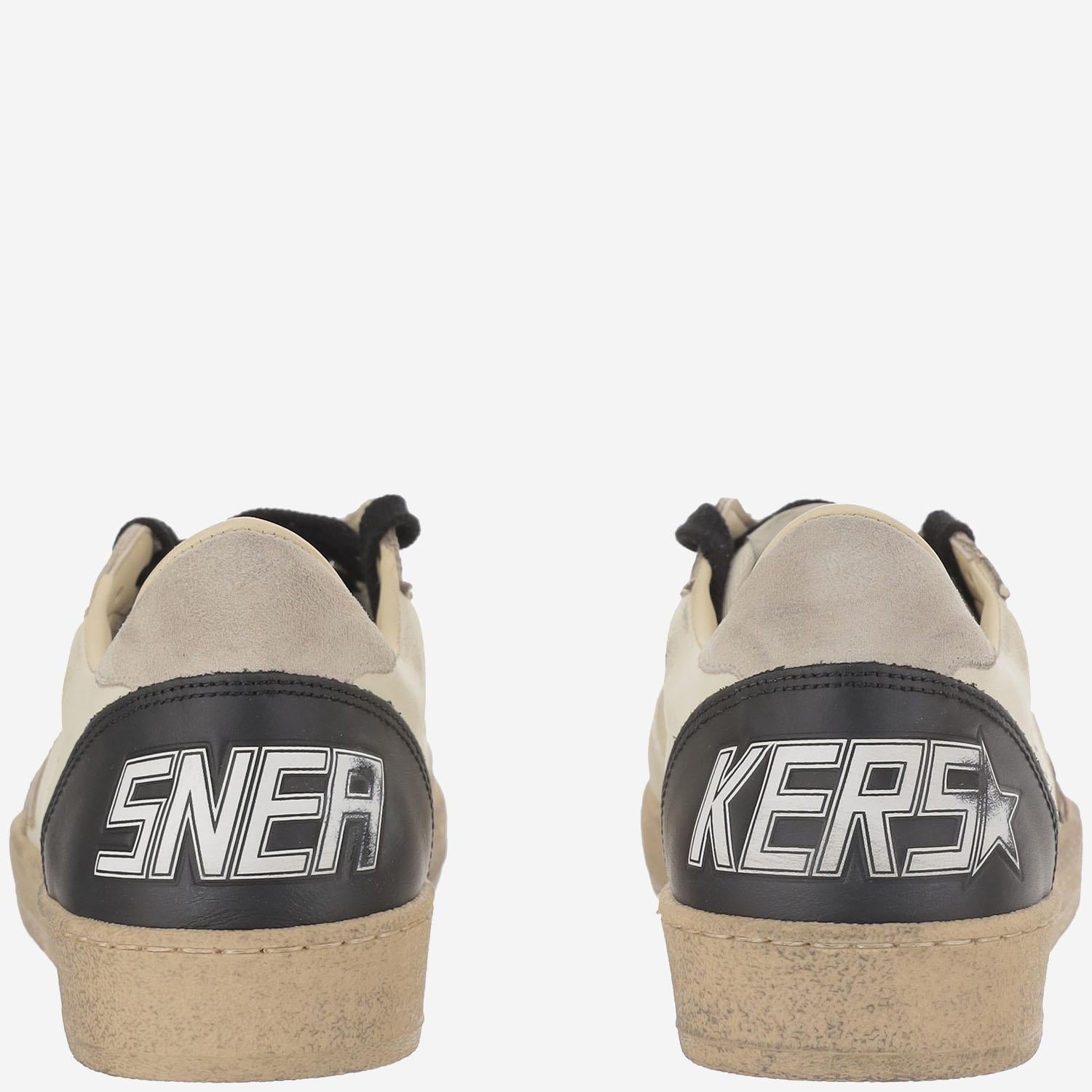 SNEAKERS BALL STAR GMF00117 F00816483258 GOLDEN GOOSE 