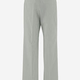 PANTALONI IN MISTO COTONE STRETCH CK1754X GREEN BERWICH 