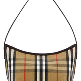 Borsa a spalla Highlands mini 8112278 SAND BURBERRY 