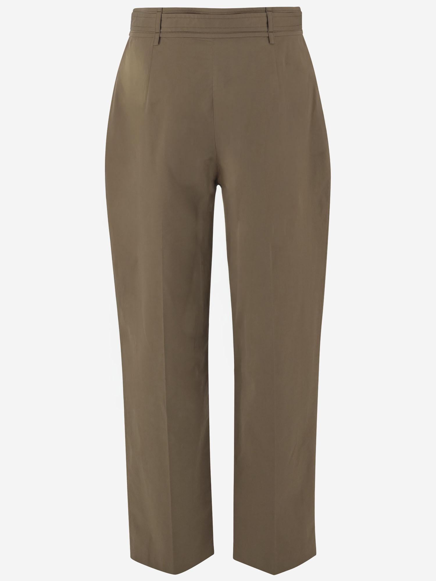 PANTALONI IN COTONE 836553 YZ9CV2412 SAINT LAURENT 