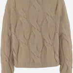 Maglione in cashmere Q2C125 480 BRUNO MANETTI 