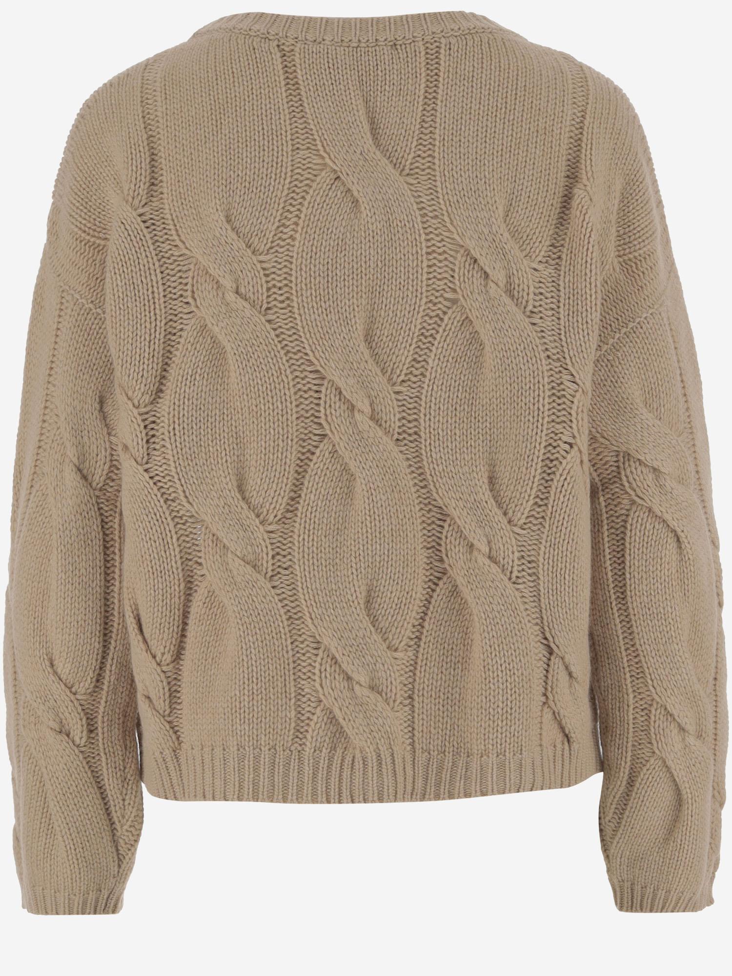 Maglione in cashmere Q2C125 480 BRUNO MANETTI 