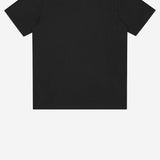 T-SHIRT IN COTONE CON LOGO IC23449 BLACK ICECREAM 