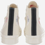 SNEAKERS COMME DES GARÇONS X CONVERSE IN TELA AZK129001 2 COMME DES GARCONS 