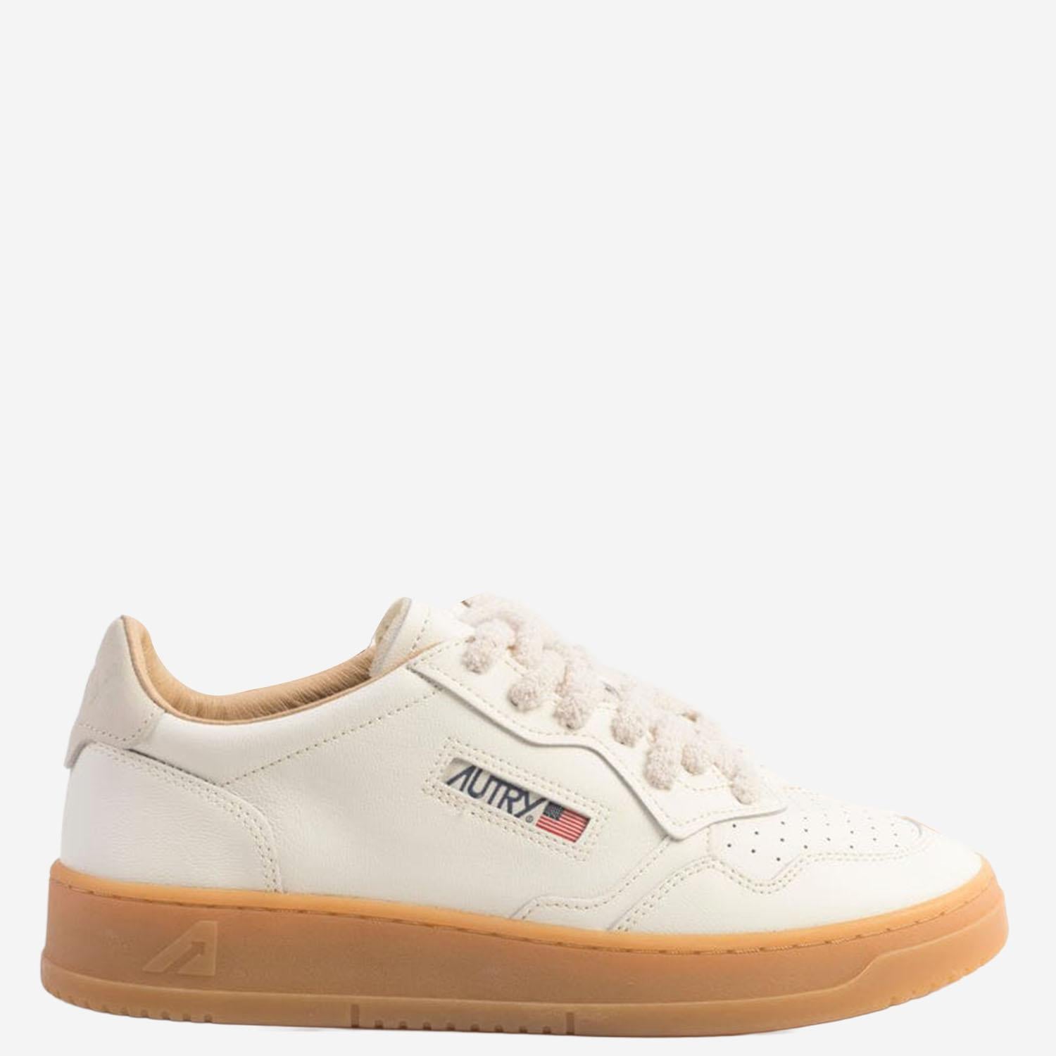 SNEAKERS MEDALIST LOW AULMBD01 SOFLEANABMRSHMRSH AUTRY 