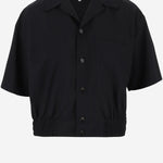 CAMICIA IN LANA 751398 V4XP04246 BOTTEGA VENETA 