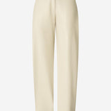 Pantaloni effetto pelle soft touch 105371 A2P4C03 PINKO 