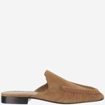 Mules in pelle scamosciata ARMTMSC18S U01034 ARMARIUM 