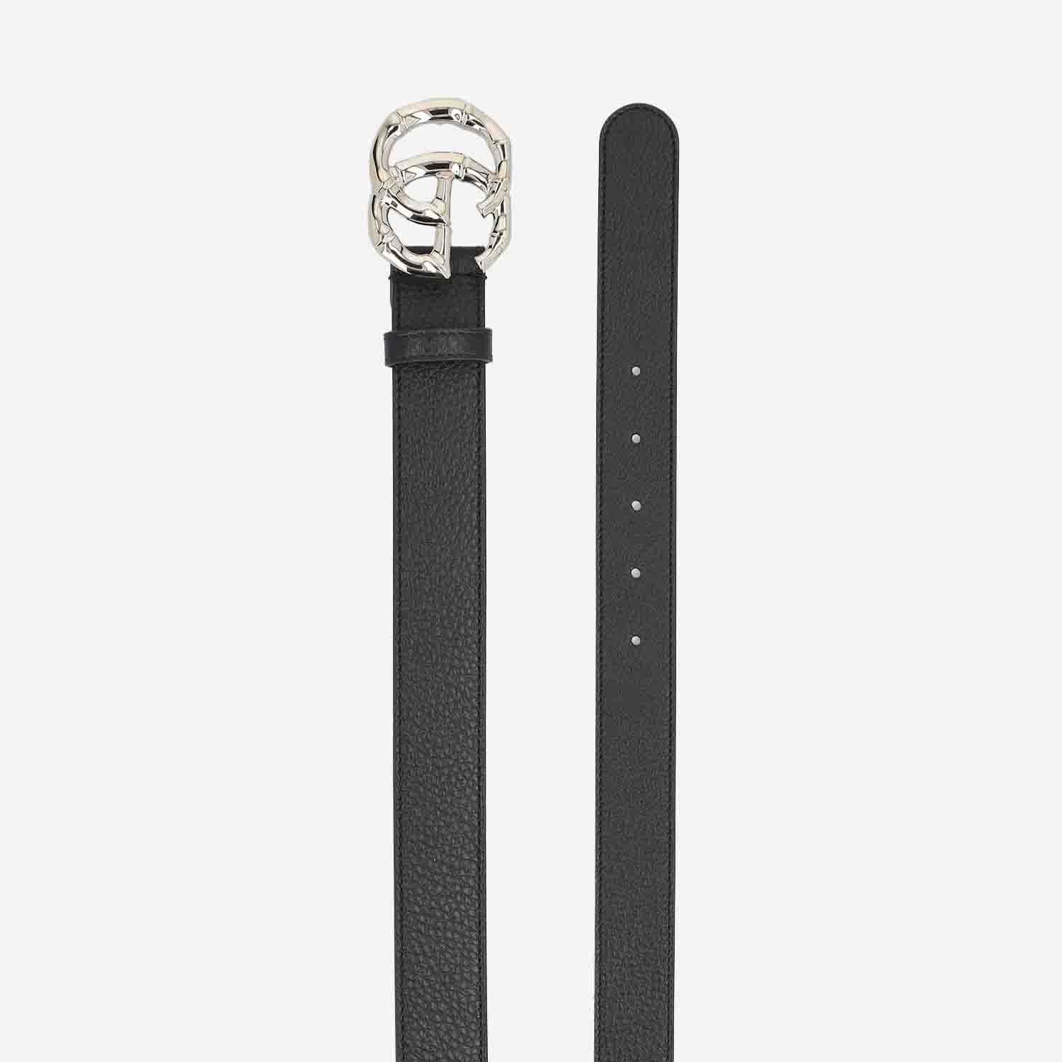 CINTURA GG MARMONT in pelle 847228 AAEAO1000 GUCCI 