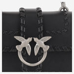 BORSA A MANO MINI LOVE IN PELLE 100059 A2ORZ99E PINKO 