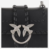 BORSA A MANO MINI LOVE IN PELLE 100059 A2ORZ99E PINKO 