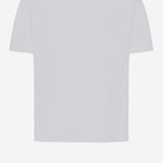 T-SHIRT IN COTONE CON LOGO S6MSJUTH051 001 MSGM KIDS 