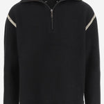 MAGLIA IN LANA S67HL0016 M13182900 MAISON MARGIELA 