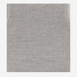 CANOTTA IN COTONE STRETCH 835977 V4N401453 BOTTEGA VENETA 