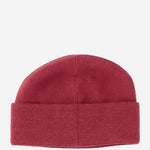 BEANIE IN COTONE E LANA CON LOGO 7Y2HB02R FZL1R0 VALENTINO GARAVANI 