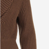 MAGLIA OVER IN LANA E CASHMERE<BR/> ASBURGI1234 004 MAX MARA 