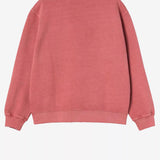 FELPA TRION IN COTONE CON LOGO I036054 33GB7 CARHARTT WIP 