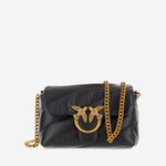 BORSA A TRACOLLA LOVE BABY PUFF 100040 A0F2Z99Q PINKO 