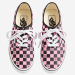 SNEAKERS IN COTONE VALENTINO GARAVANI x VANS 7W0S0ND8 HPKDPM VALENTINO GARAVANI 