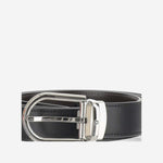 CINTURA REVERSIBILE IN PELLE 222371 BLACK/EBONY MONTBLANC 