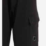Pantaloni in cotone 19CMSP141A 005086W999 CP COMPANY 