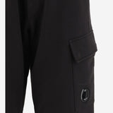 Pantaloni in cotone 19CMSP141A 005086W999 CP COMPANY 
