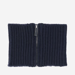 SCIARPA COLLETTO CASH IN MAGLIA DI CASHMERE W25950M 0350 SASUPHI 