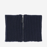 SCIARPA COLLETTO CASH IN MAGLIA DI CASHMERE W25950M 0350 SASUPHI 