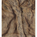 Cappotto Damiy  in pelliccia sintetica 21663 500 THE.GARMENT 