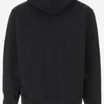 FELPA IN COTONE CON LOGO B25346 BLACK BILLIONAIRE BOYS CLUB 