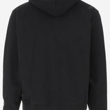 FELPA IN COTONE CON LOGO B25346 BLACK BILLIONAIRE BOYS CLUB 