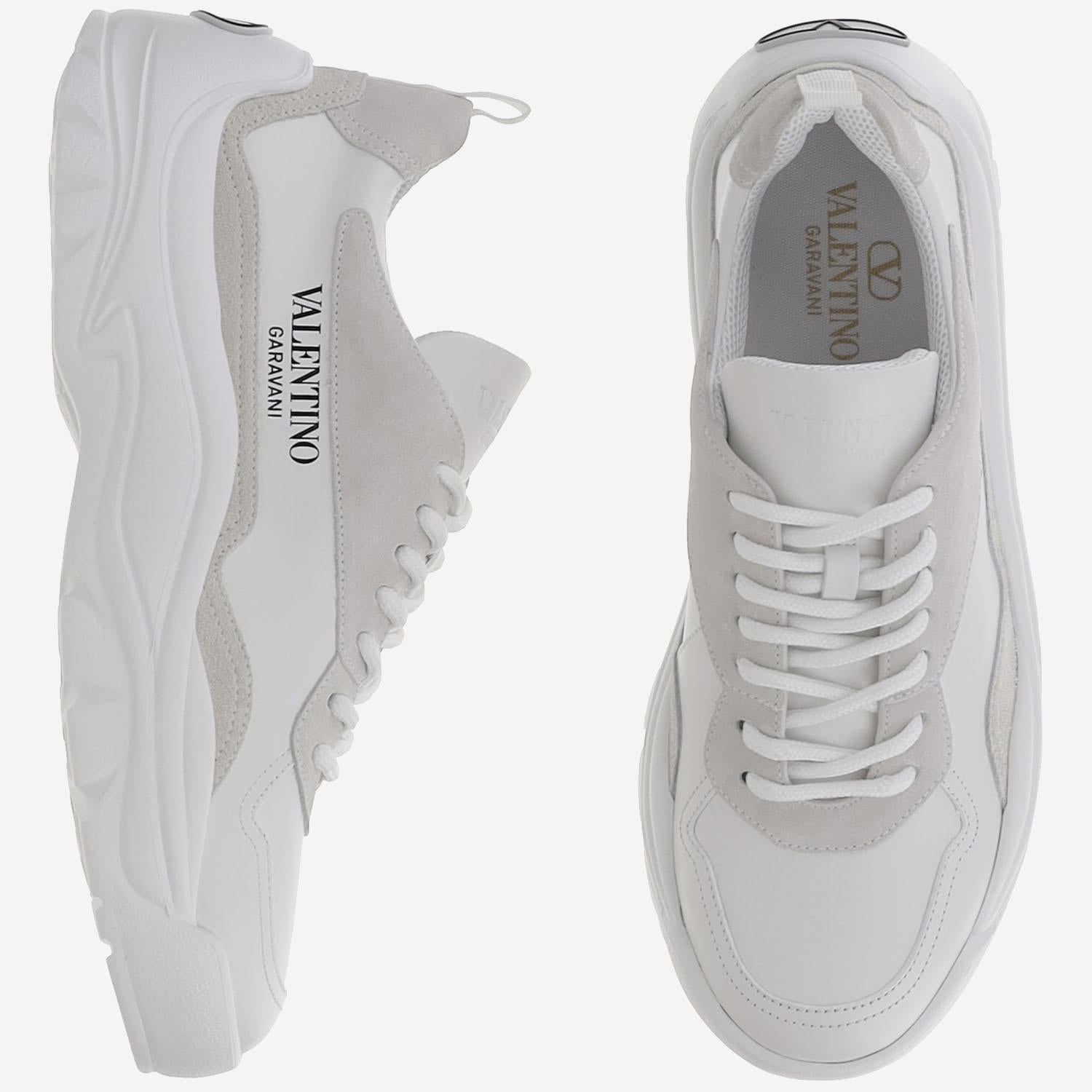 SNEAKERS GUMBOY IN PELLE 7Y2S0B17 VRN0BO VALENTINO GARAVANI 