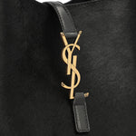 BORSA LE 5 À 7 IN PELLE CAVALLINO 850533 AAFGV1000 SAINT LAURENT 