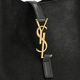 BORSA LE 5 À 7 IN PELLE CAVALLINO 850533 AAFGV1000 SAINT LAURENT 