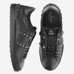 SNEAKER ROCKSTUD UNTITLED 7Y2S0931 BXE0NO VALENTINO GARAVANI 