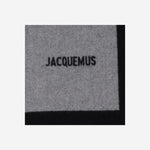 Sciarpa Rond Carré ACU00579AOT4044 090 JACQUEMUS 