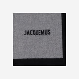 Sciarpa Rond Carré ACU00579AOT4044 090 JACQUEMUS 