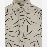 Camicia Simon in cotone SHM00541AW00208 1KL JACQUEMUS 