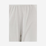 PANTALONI IN COTONE 10850K732 WHT THE ROW 