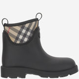 Stivaletti Marsh Stamp 8111712 BLACK BURBERRY 