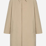 CAPPOTTO OSWALD IN COTONE 1326W4373 PAI THE ROW 