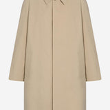 CAPPOTTO OSWALD IN COTONE 1326W4373 PAI THE ROW 