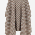 MANTELLA EDITTI IN LANA E COTONE EDITTI 001 MAX MARA 