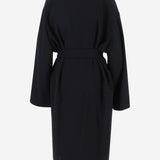 CAPPOTTO ANETA IN LANA 8886W3033 DRN THE ROW 