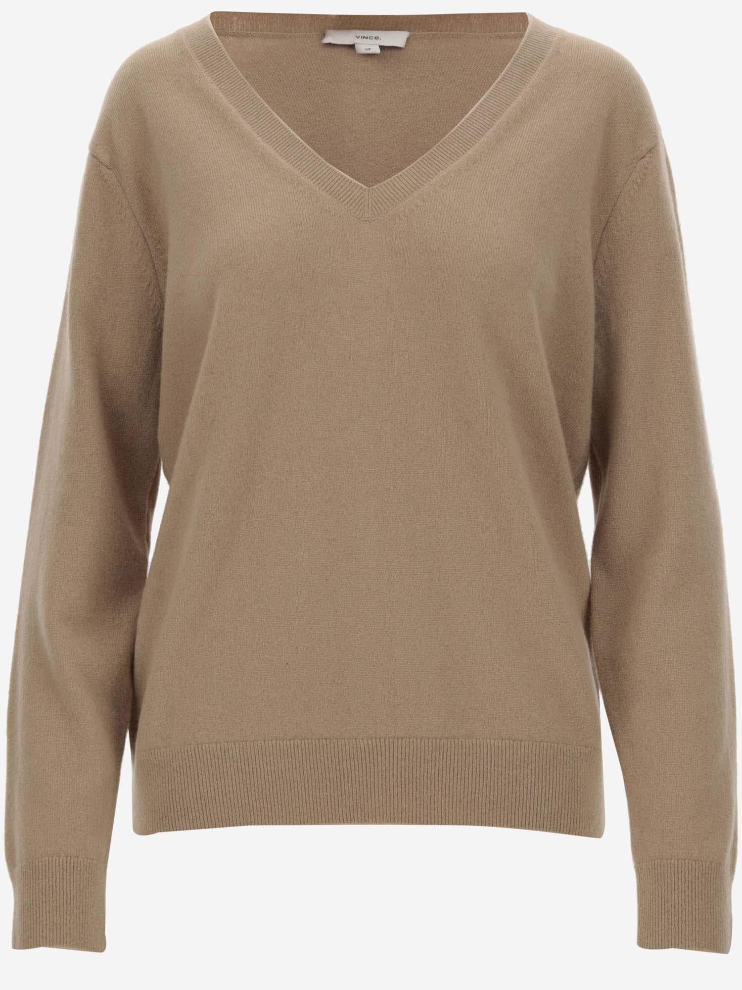 PULLOVER IN CASHMERE VR74978133 263CAM VINCE 
