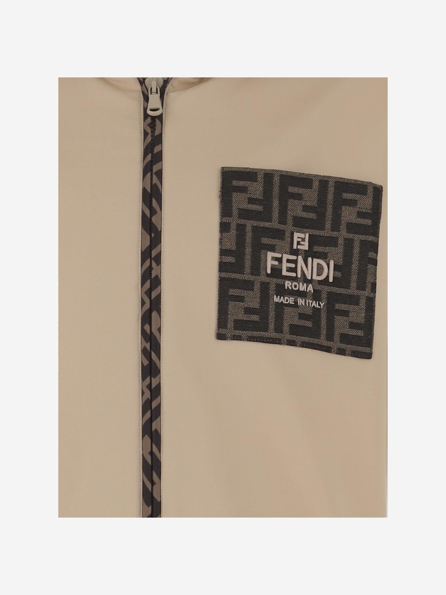 FENDI KIDS JMH182ADEHF1P2P