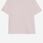 T-SHIRT IN COTONE CON LOGO S6MSJUTH051 MS076 MSGM KIDS 