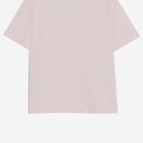 T-SHIRT IN COTONE CON LOGO S6MSJUTH051 MS076 MSGM KIDS 