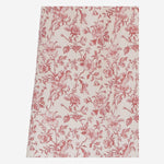 ABITO IN MISTO LINO CON MOTIVO FLOREALE 19618111 110 BABE & TESS KIDS 