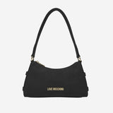 BORSA A SPALLA CON LOGO JC4169PP1N LB0000 LOVE MOSCHINO 